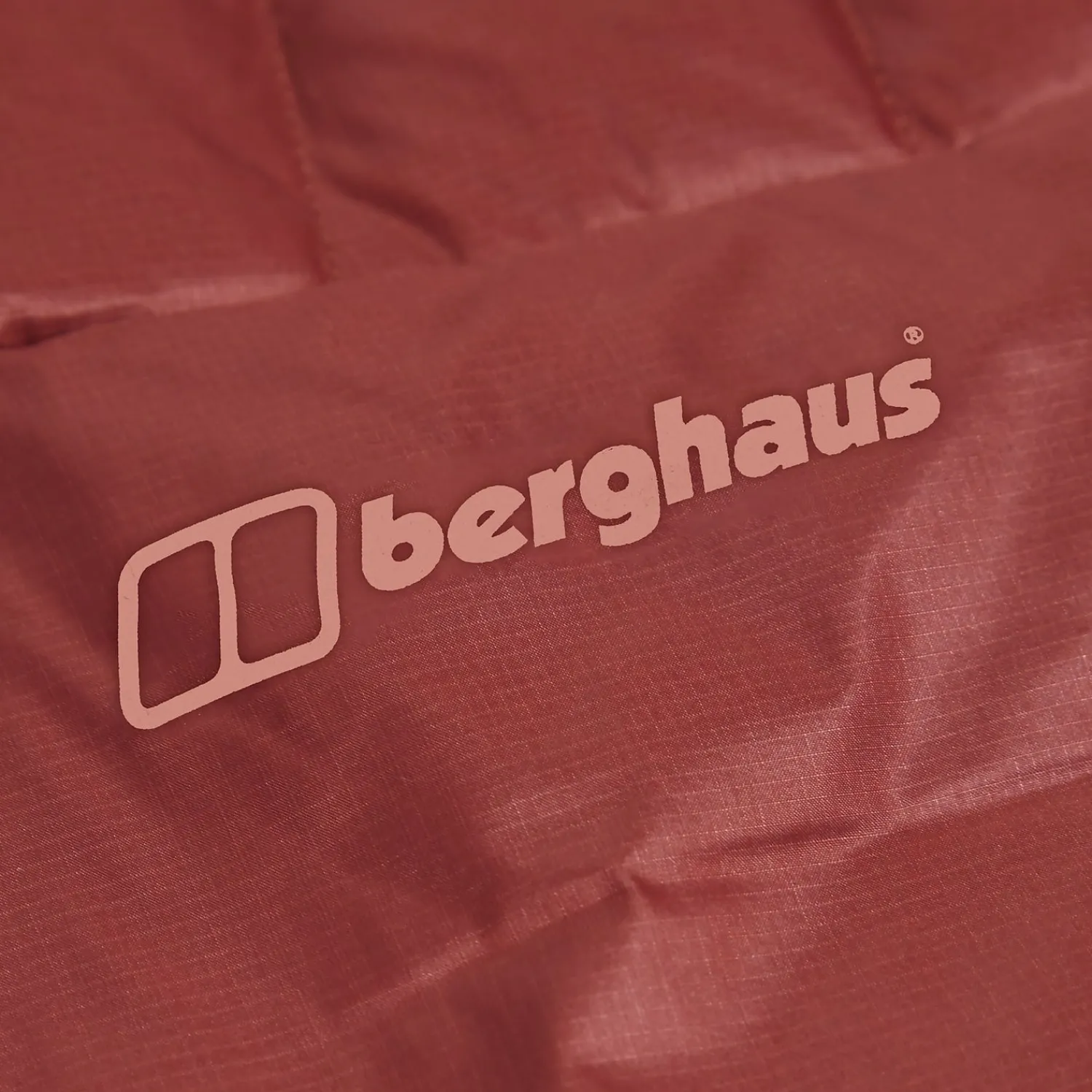Berghaus Women's Silksworth Hooded Down Insulated Jacket - Red Clearance
