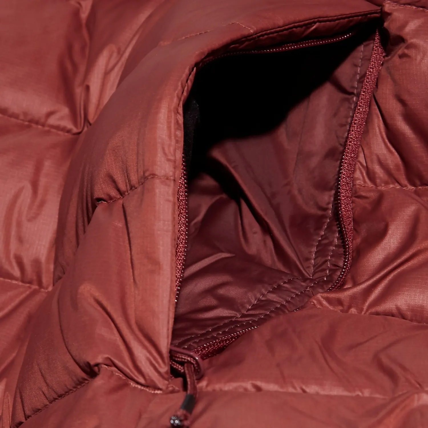 Berghaus Women's Silksworth Hooded Down Insulated Jacket - Red Clearance