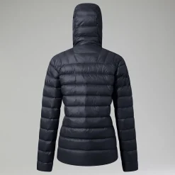 Berghaus Women's Silksworth Hooded Down Insulated Jacket Black Clearance