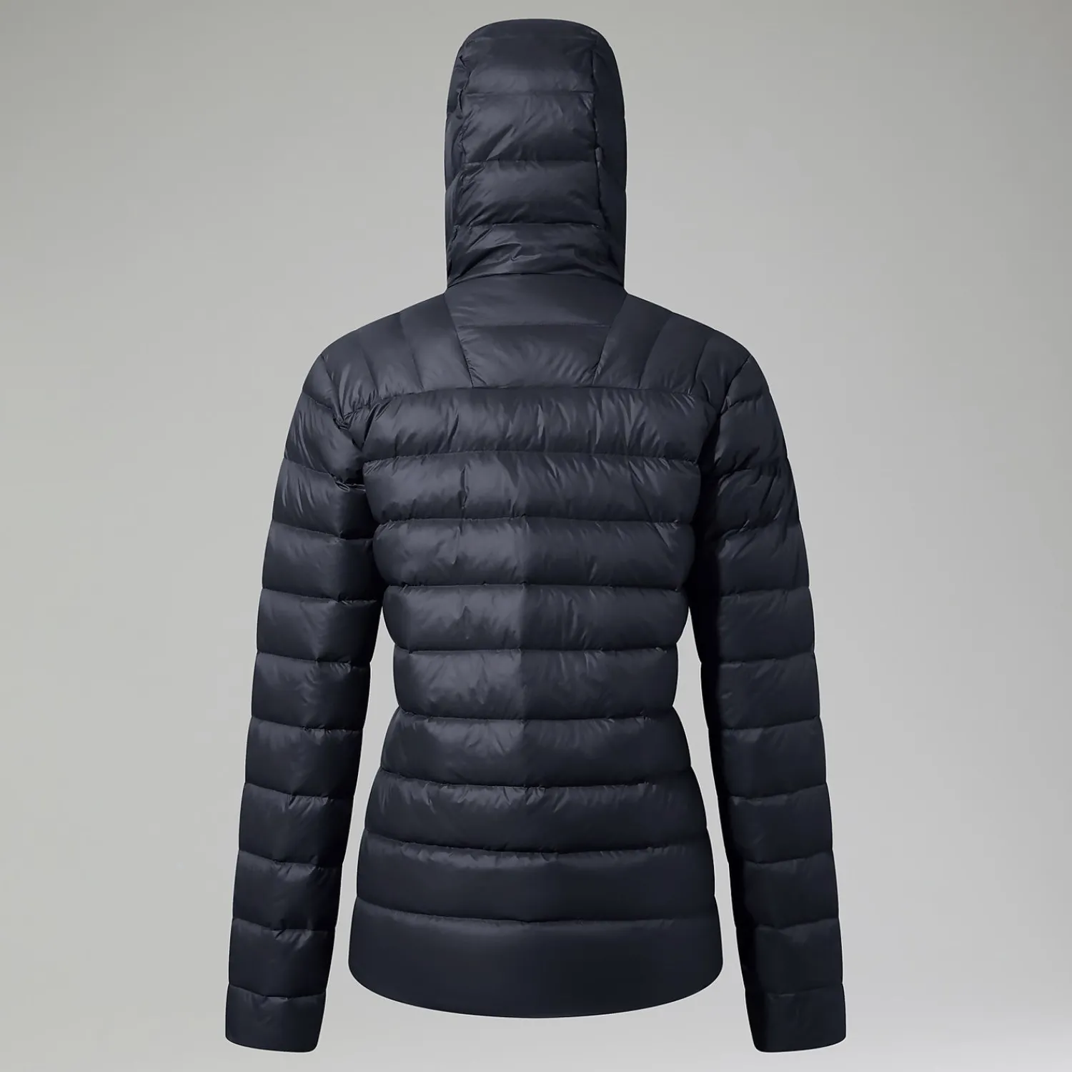 Berghaus Women's Silksworth Hooded Down Insulated Jacket Black Clearance