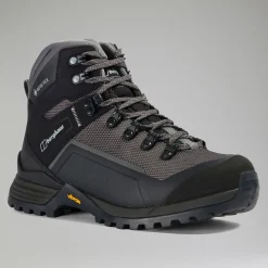 Berghaus Women's Storm Trek Gore-Tex Boot - Grey/Black Fashion