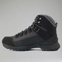 Berghaus Women's Storm Trek Gore-Tex Boot - Grey/Black Fashion