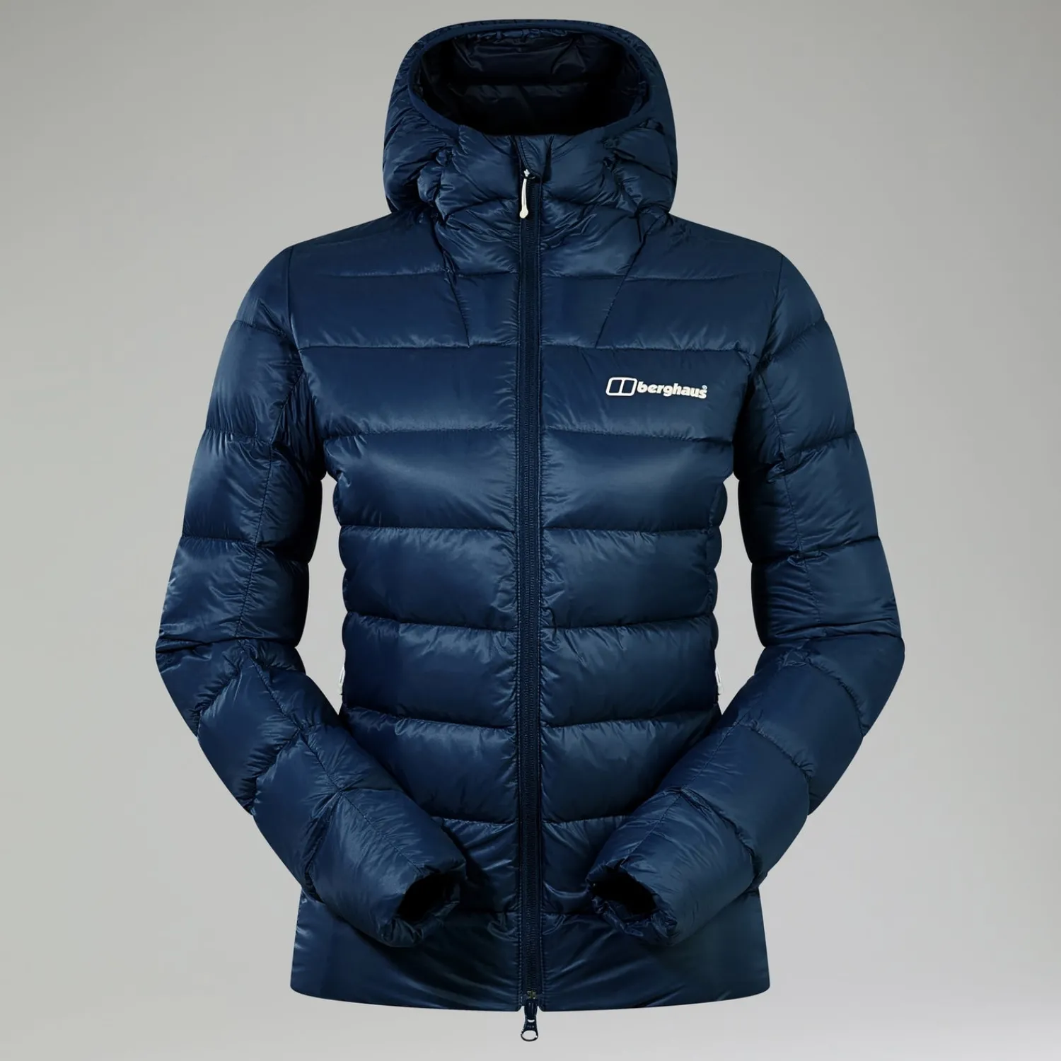 Berghaus Women's Summit-Nomad Down Insulated Jacket - Blue Hot