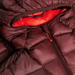 Berghaus Women's Summit-Nomad Down Insulated Jacket - Red Hot