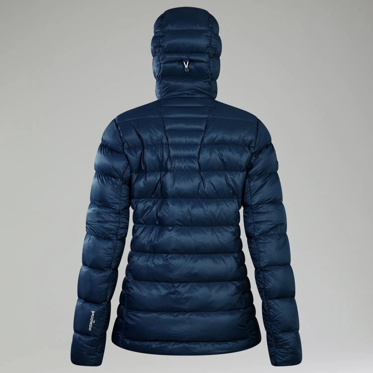 Berghaus Women's Summit-Nomad Down Insulated Jacket - Blue Hot