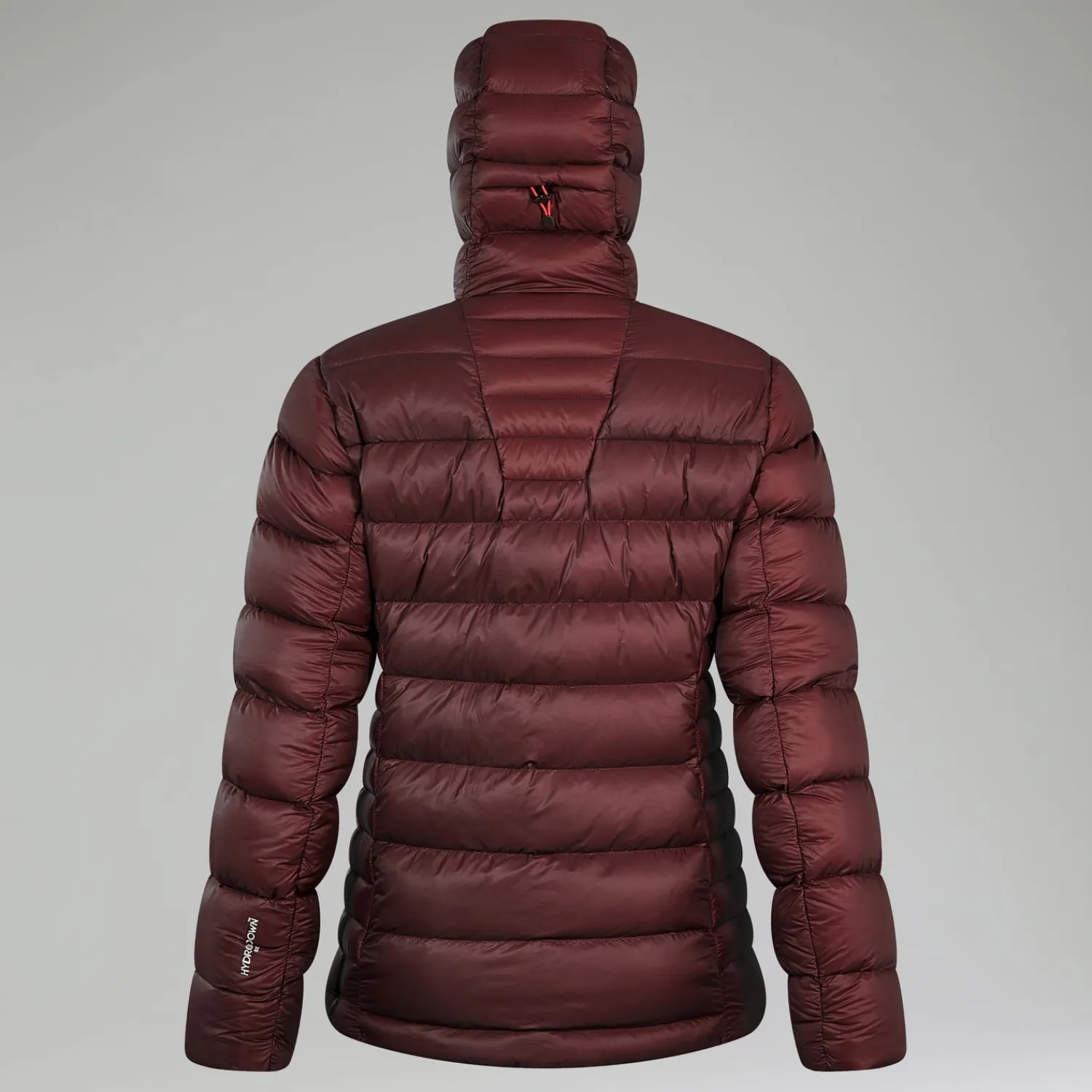 Berghaus Women's Summit-Nomad Down Insulated Jacket - Red Hot