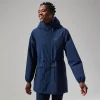Berghaus Women's Swirlhow Hooded Jacket - Dark Blue Discount