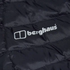Berghaus Women's Tephra 2.0 Hooded Insulated Jacket Black Best