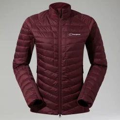Berghaus Women's Tephra 2.0 Insulated Jacket - Purple Best