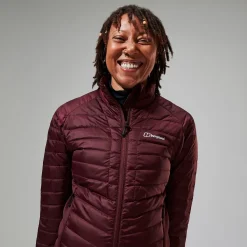 Berghaus Women's Tephra 2.0 Insulated Jacket - Purple Best