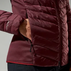 Berghaus Women's Tephra 2.0 Insulated Jacket - Purple Best