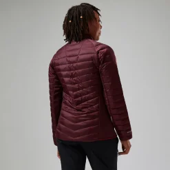 Berghaus Women's Tephra 2.0 Insulated Jacket - Purple Best