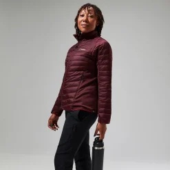 Berghaus Women's Tephra 2.0 Insulated Jacket - Purple Best