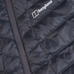 Berghaus Women's Tephra Stretch Reflect Jacket - Grey/Black Discount