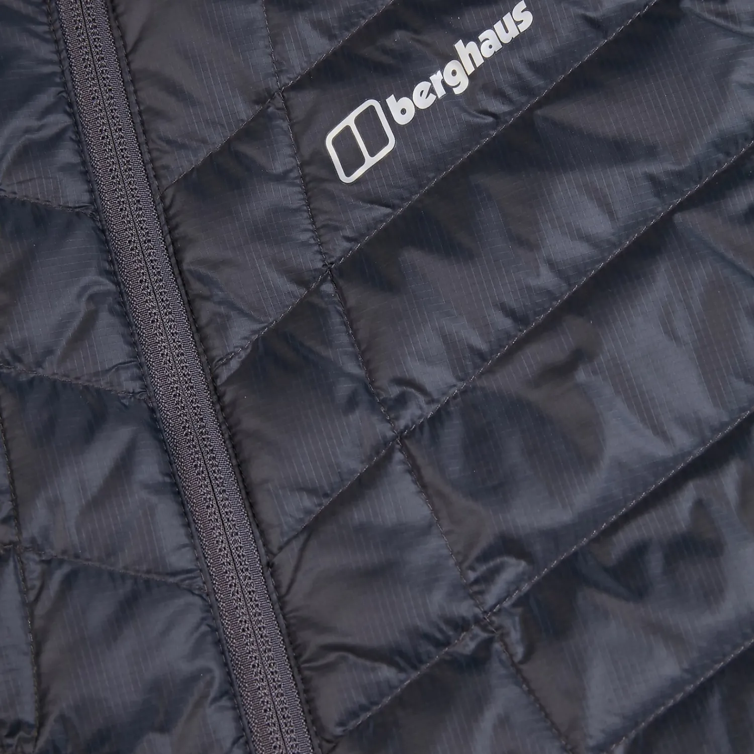 Berghaus Women's Tephra Stretch Reflect Jacket - Grey/Black Discount