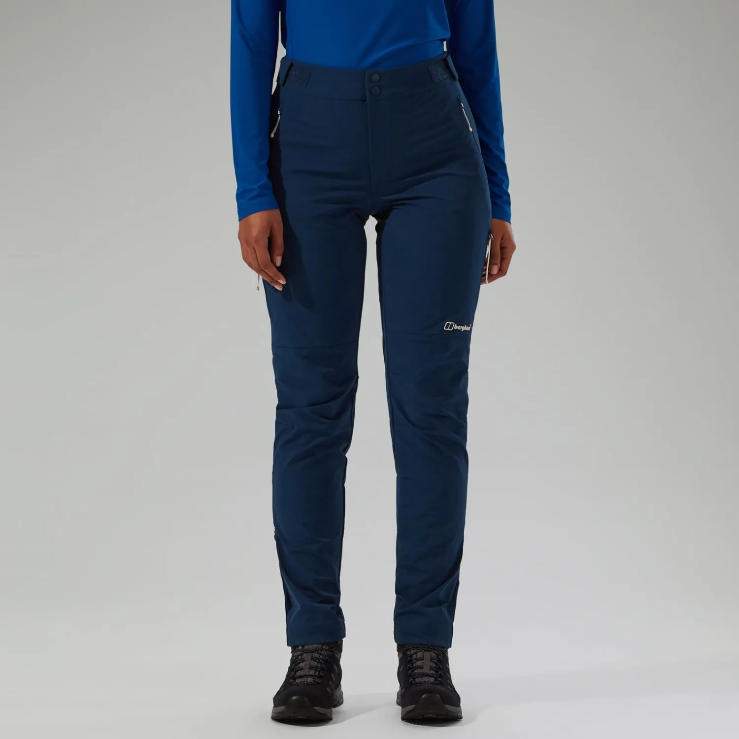 Berghaus Women's Trail-Explorer Pant - Navy Online