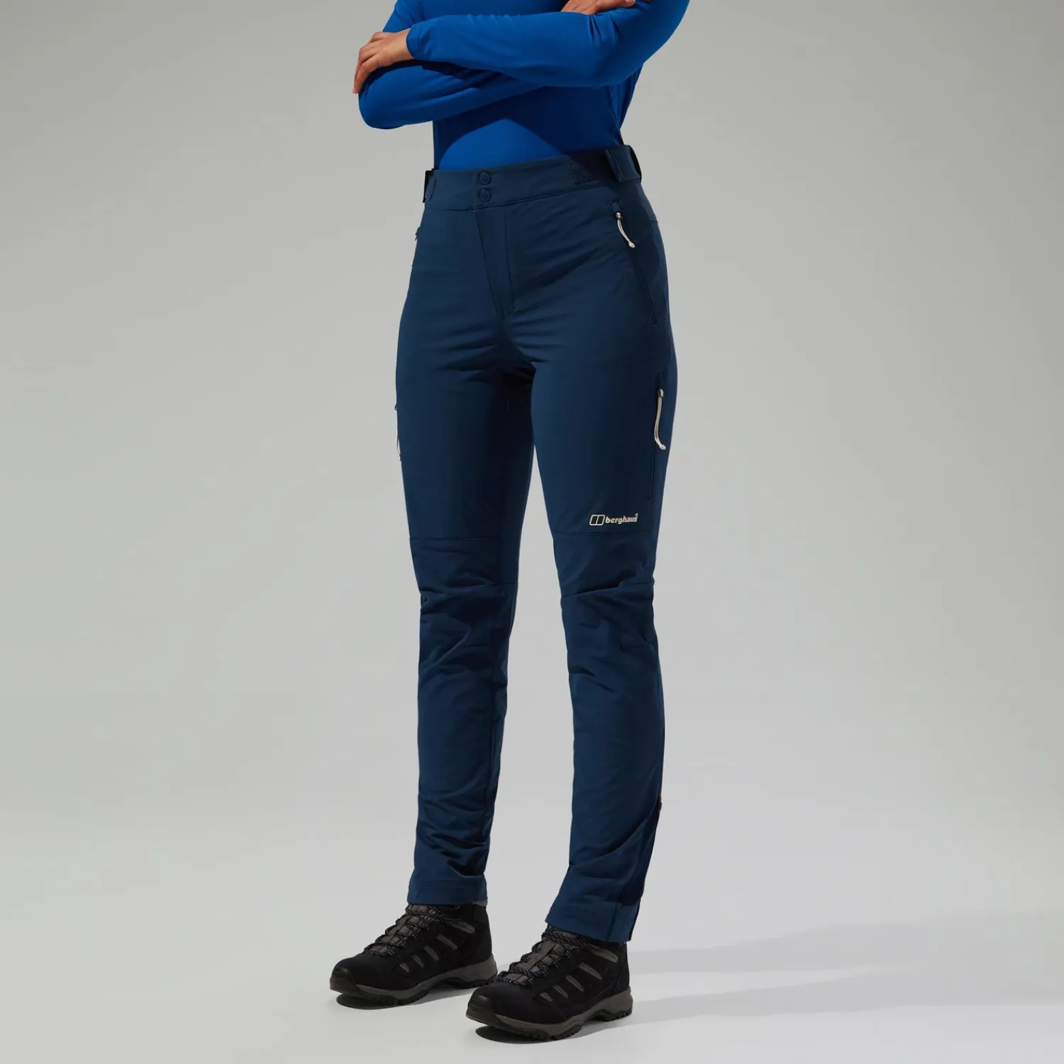 Berghaus Women's Trail-Explorer Pant - Navy Online