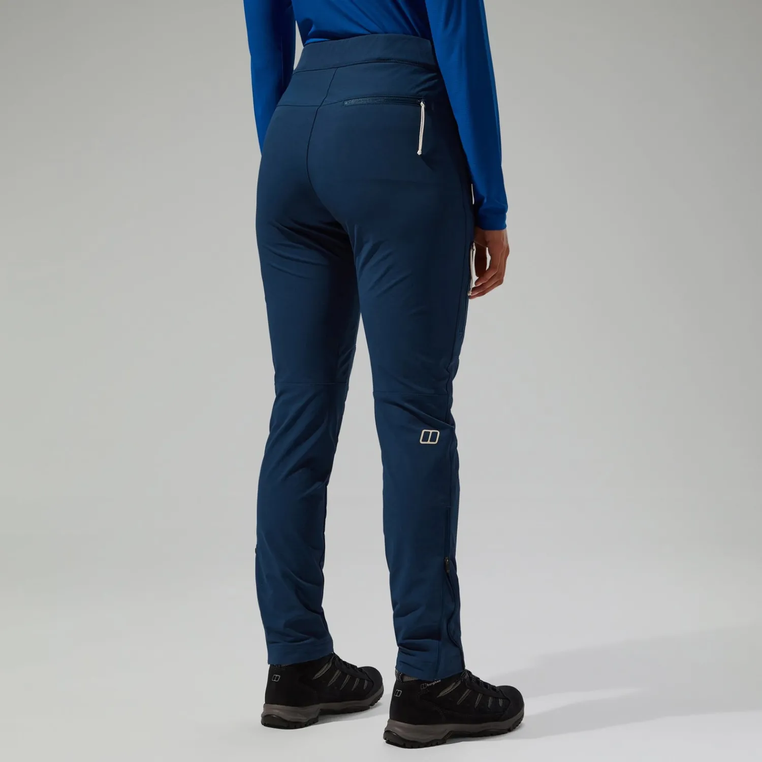 Berghaus Women's Trail-Explorer Pant - Navy Online