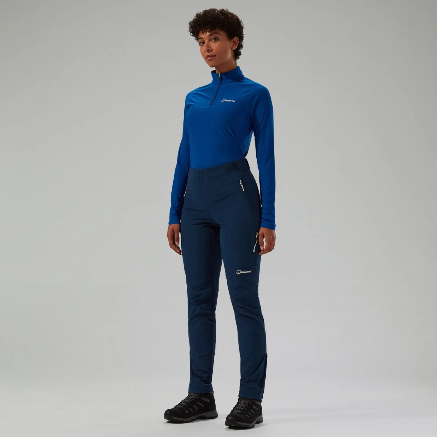 Berghaus Women's Trail-Explorer Pant - Navy Online