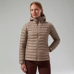 Berghaus Women's Trail-Nomad Synthetic Insulated Jacket - Brown Outlet