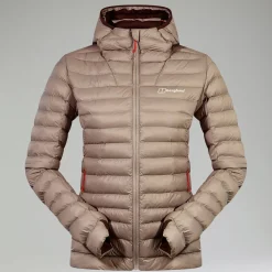Berghaus Women's Trail-Nomad Synthetic Insulated Jacket - Brown Outlet