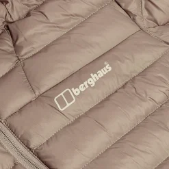 Berghaus Women's Trail-Nomad Synthetic Insulated Jacket - Brown Outlet