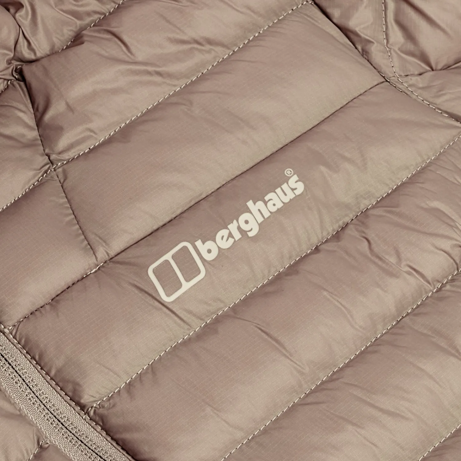 Berghaus Women's Trail-Nomad Synthetic Insulated Jacket - Brown Outlet