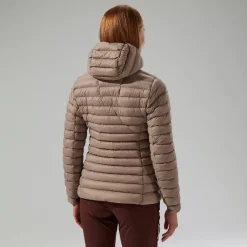 Berghaus Women's Trail-Nomad Synthetic Insulated Jacket - Brown Outlet