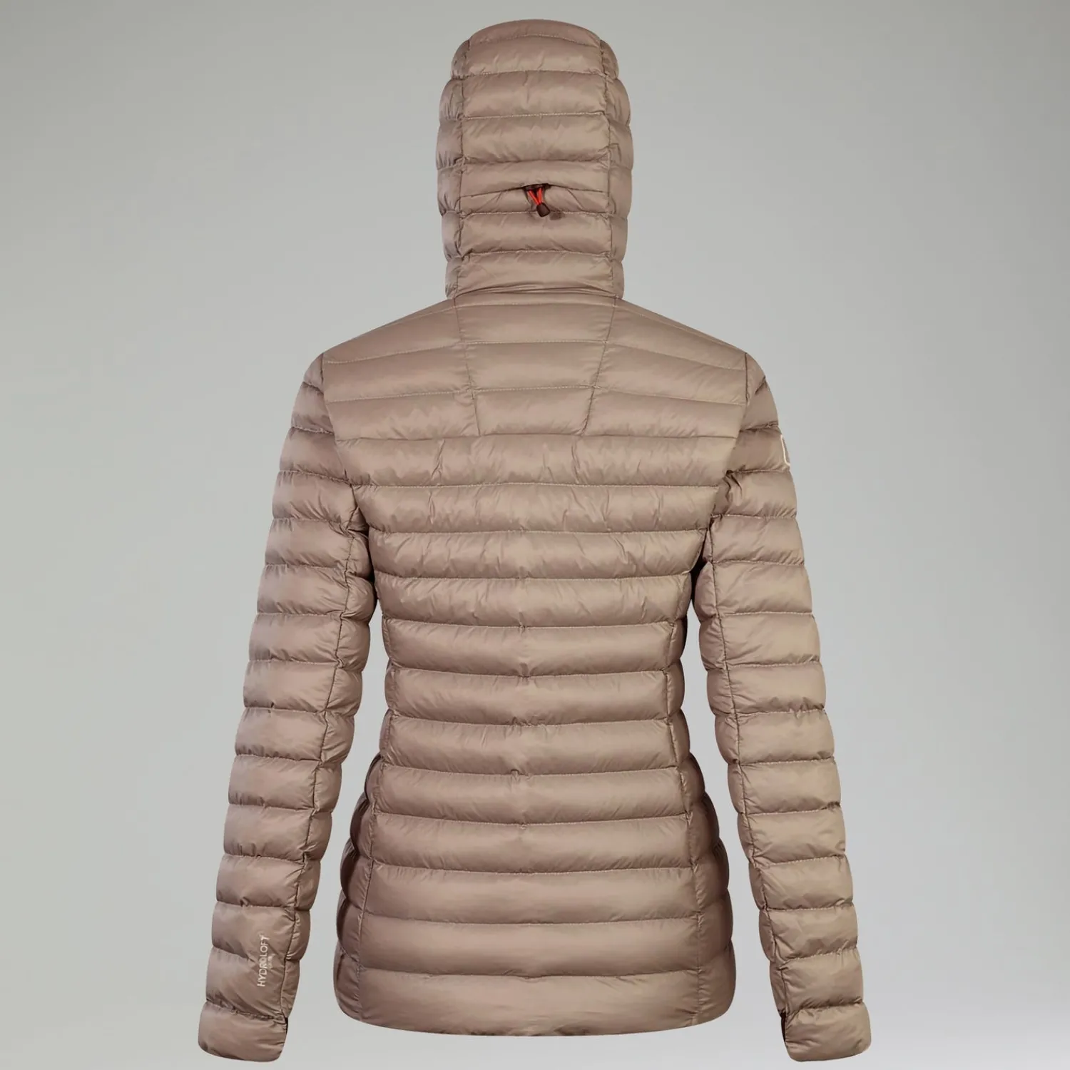 Berghaus Women's Trail-Nomad Synthetic Insulated Jacket - Brown Outlet
