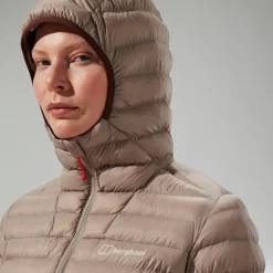 Berghaus Women's Trail-Nomad Synthetic Insulated Jacket - Brown Outlet