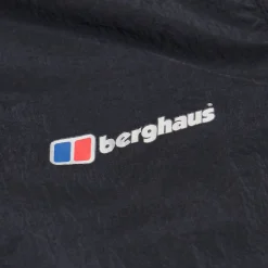 Berghaus Women's Urban Cropped Co-ord Wind Jacket - Black Outlet