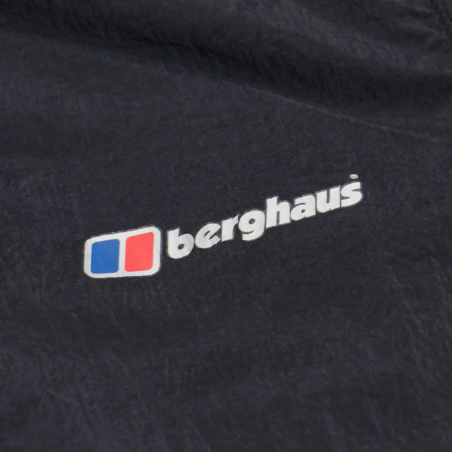 Berghaus Women's Urban Cropped Co-ord Wind Jacket - Black Outlet