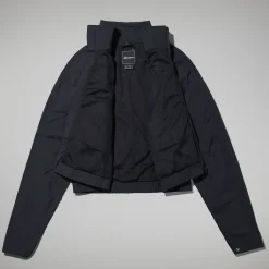 Berghaus Women's Urban Cropped Co-ord Wind Jacket - Black Outlet