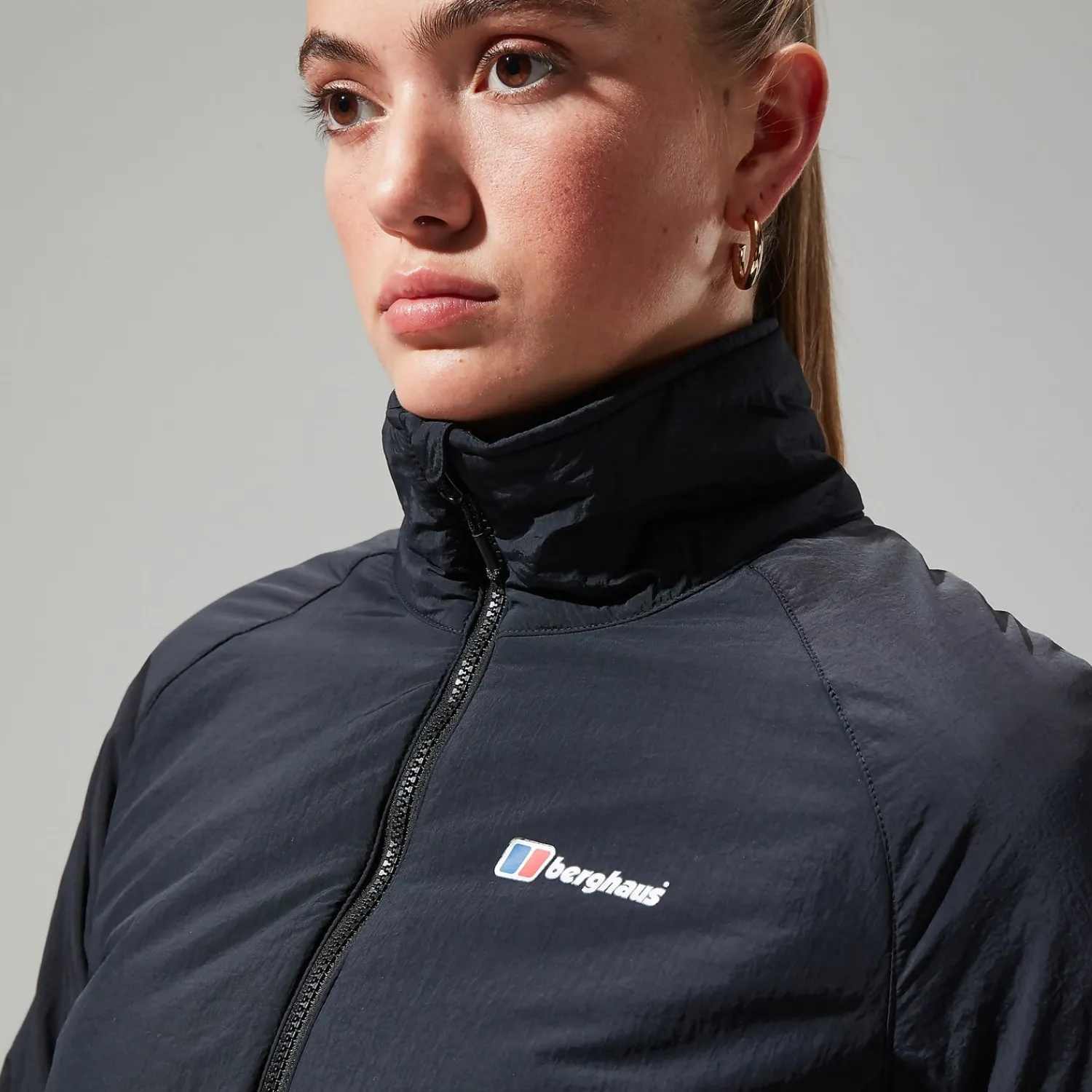 Berghaus Women's Urban Paviark Jacket - Black Fashion