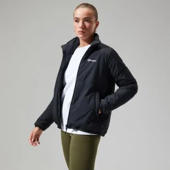 Berghaus Women's Urban Paviark Jacket - Black Fashion