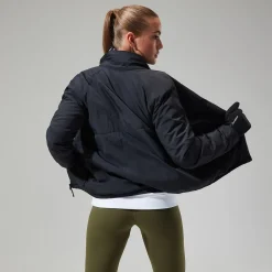 Berghaus Women's Urban Paviark Jacket - Black Fashion