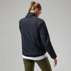 Berghaus Women's Urban Paviark Jacket - Black Fashion