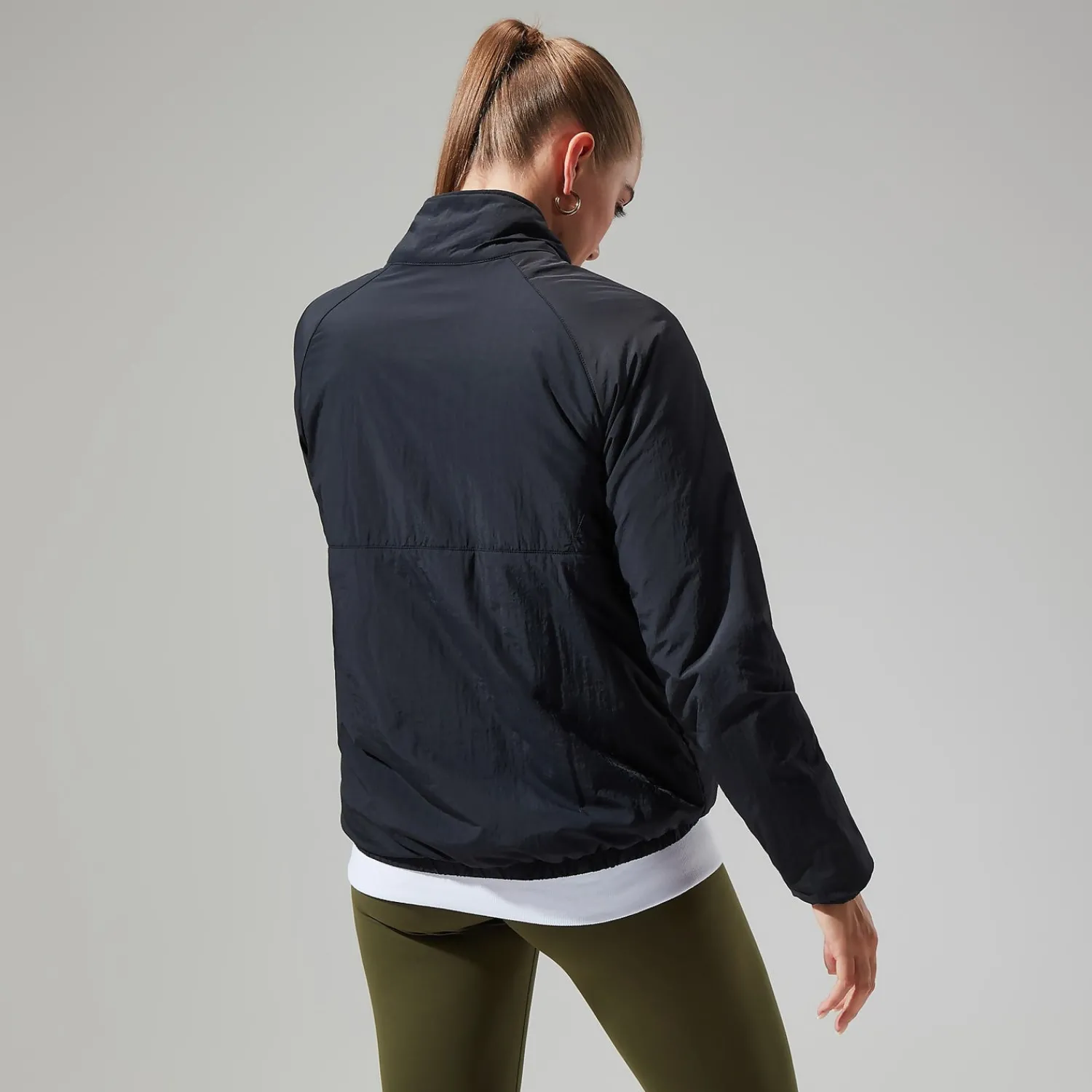 Berghaus Women's Urban Paviark Jacket - Black Fashion