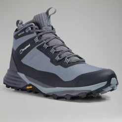Berghaus Women's VC22 Mid GTX - Grey/Black Best