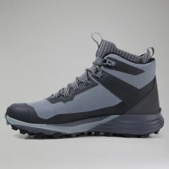 Berghaus Women's VC22 Mid GTX - Grey/Black Best