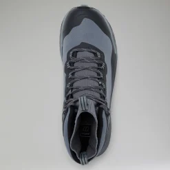 Berghaus Women's VC22 Mid GTX - Grey/Black Best