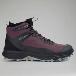 Berghaus Women's VC22 Mid GTX - Purple/Black Outlet
