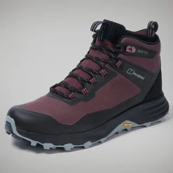 Berghaus Women's VC22 Mid GTX - Purple/Black Outlet