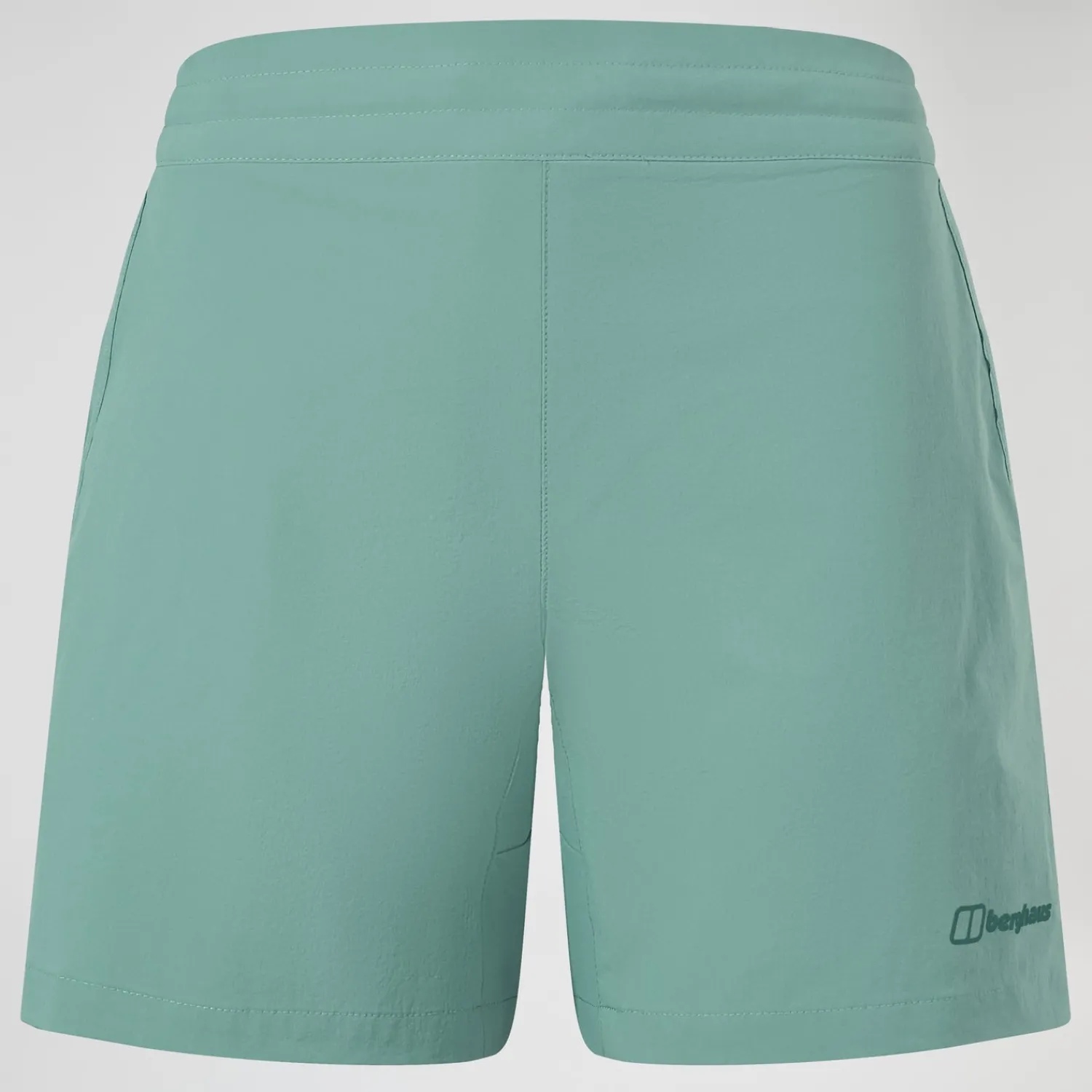 Berghaus Women's Wandermoor Wind Short - Green Hot