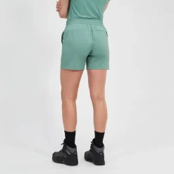 Berghaus Women's Wandermoor Wind Short - Green Hot