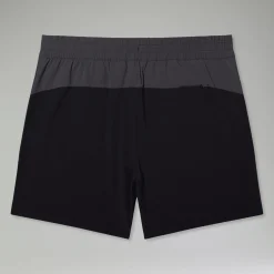 Berghaus Women's Wandermoor Wind Short Black/Grey Online