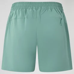 Berghaus Women's Wandermoor Wind Short - Green Hot