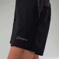 Berghaus Women's Wandermoor Wind Short Black/Grey Online