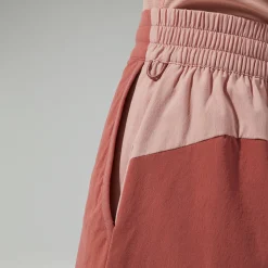 Berghaus Women's Wandermoor Wind Short Pink Fashion