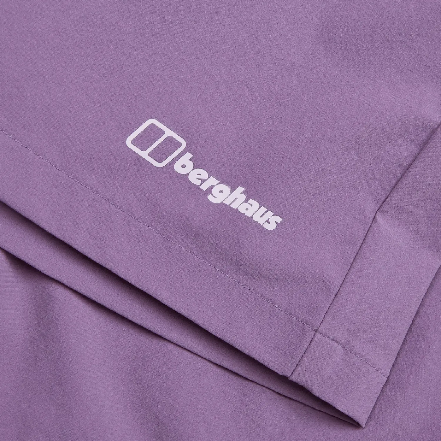 Berghaus Women's Wandermoor Wind Short - Purple Outlet